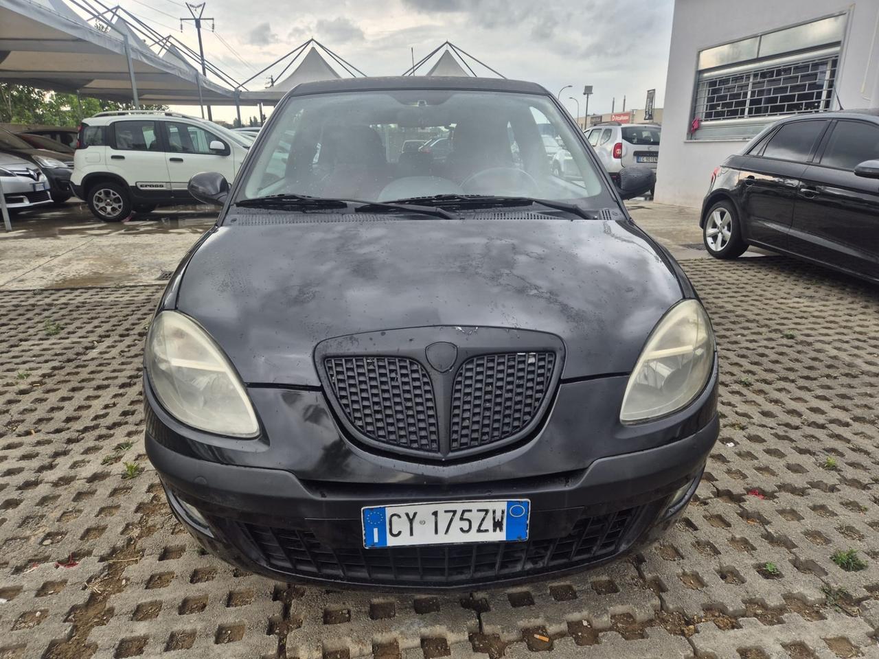 Lancia Ypsilon 1.3 Multijet 16V Argento