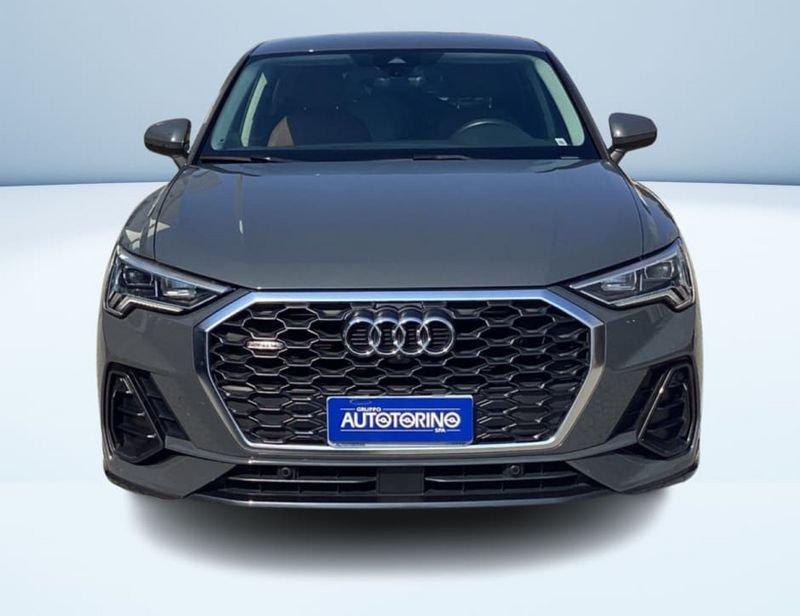 Audi Q3 SPORTBACK 40 2.0 TFSI BUSINESS PLUS QUATTRO S-T