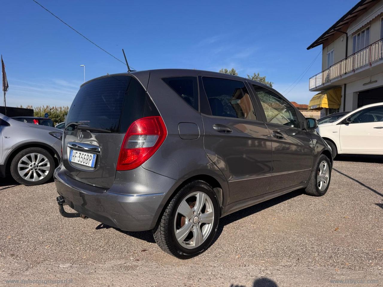 MERCEDES-BENZ A 180 CDI Avantgarde