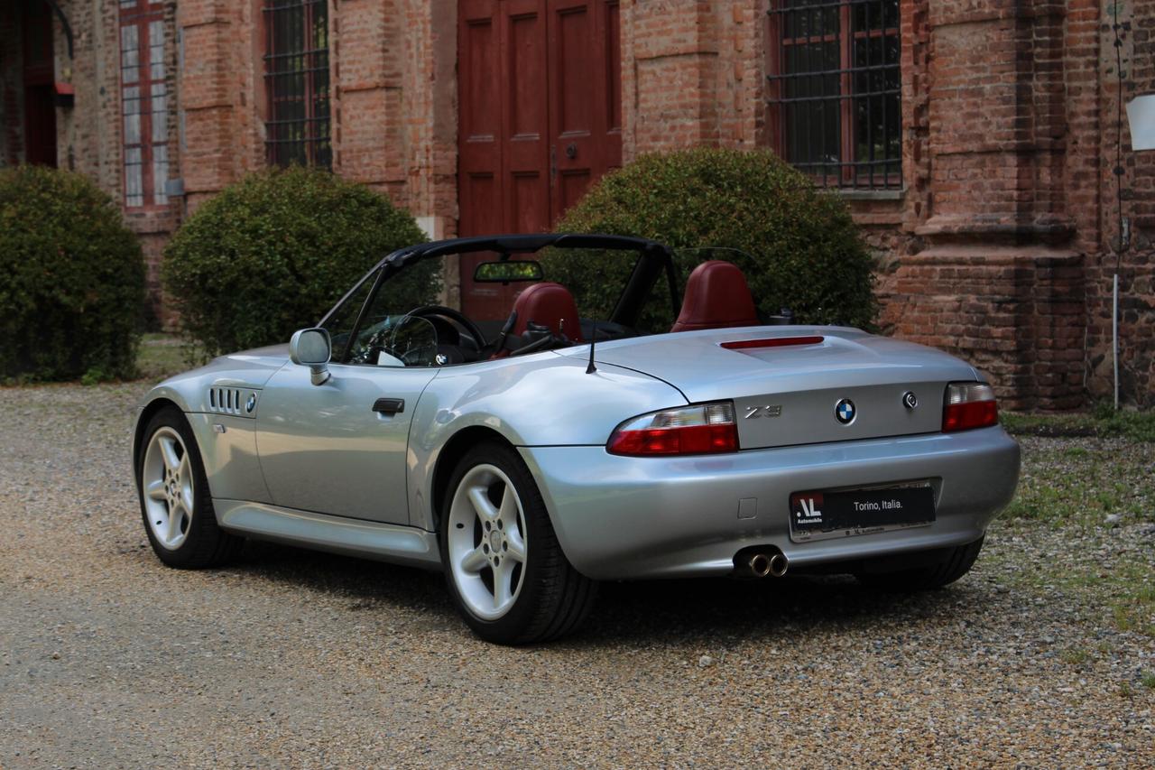 Bmw Z3 2.8i Roadster Manuale * Km Certificati * M-Sport*