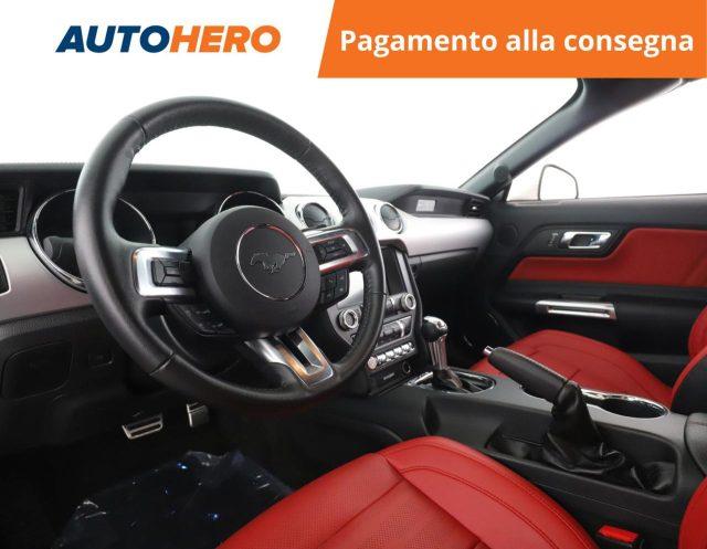 FORD Mustang Convertible 2.3 EcoBoost aut.