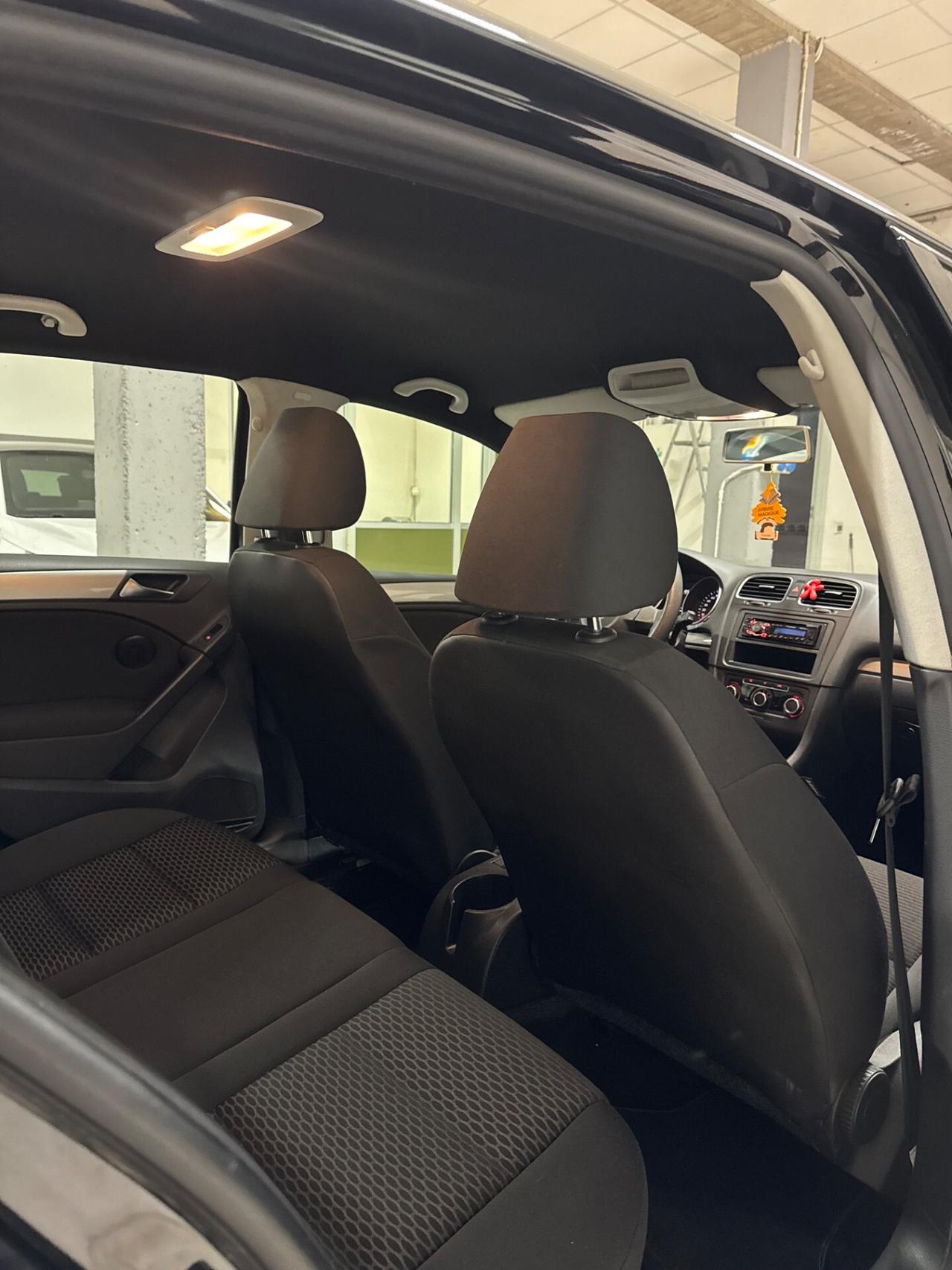 Volkswagen Golf 1.4 5p. United