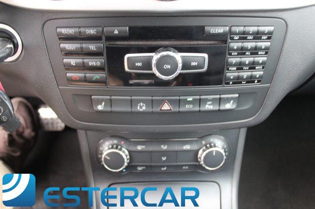 MERCEDES-BENZ B 180 CDI Automatic Premium AMG