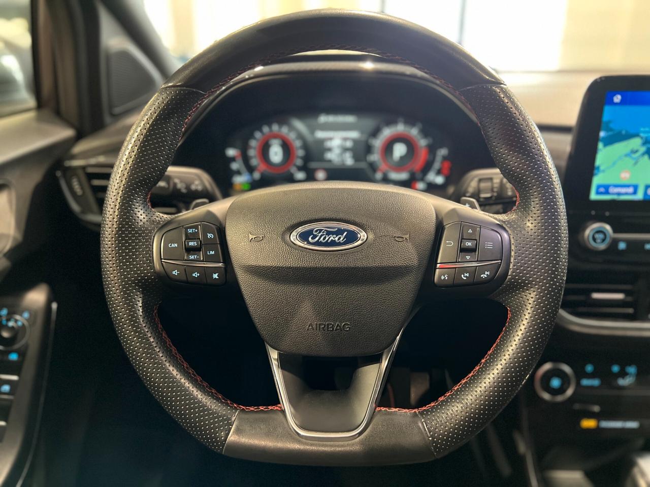 Ford Puma 1.0 EcoBoost Hybrid aut. ST-Line