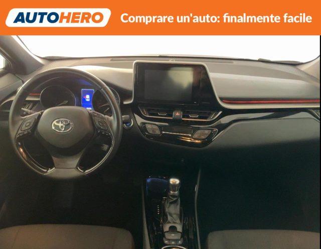 TOYOTA C-HR 1.8 Hybrid E-CVT Trend