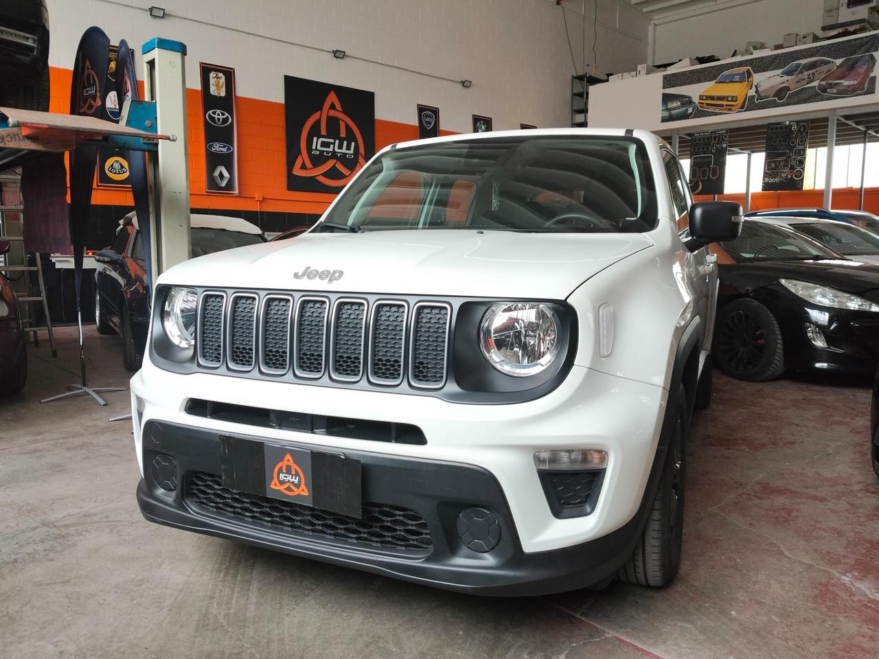 Renegade Limited NO OBBLIGO FINANZIAMENTO!