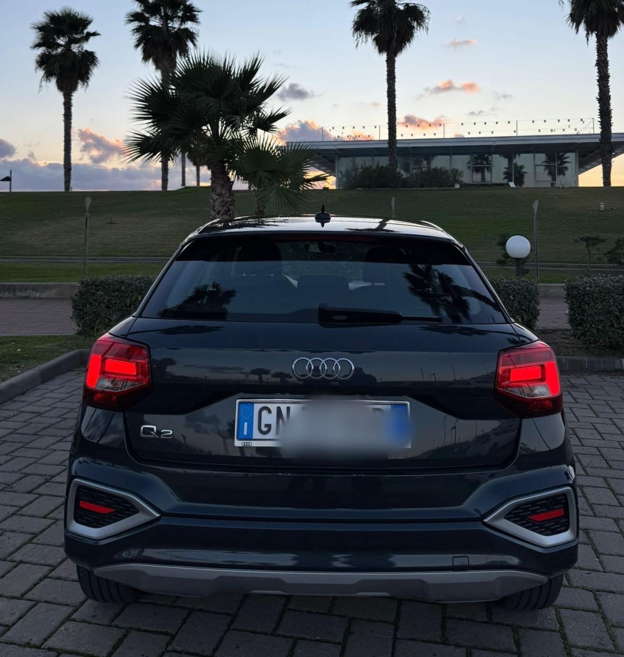 Audi Q2 30 TDI S tronic Business