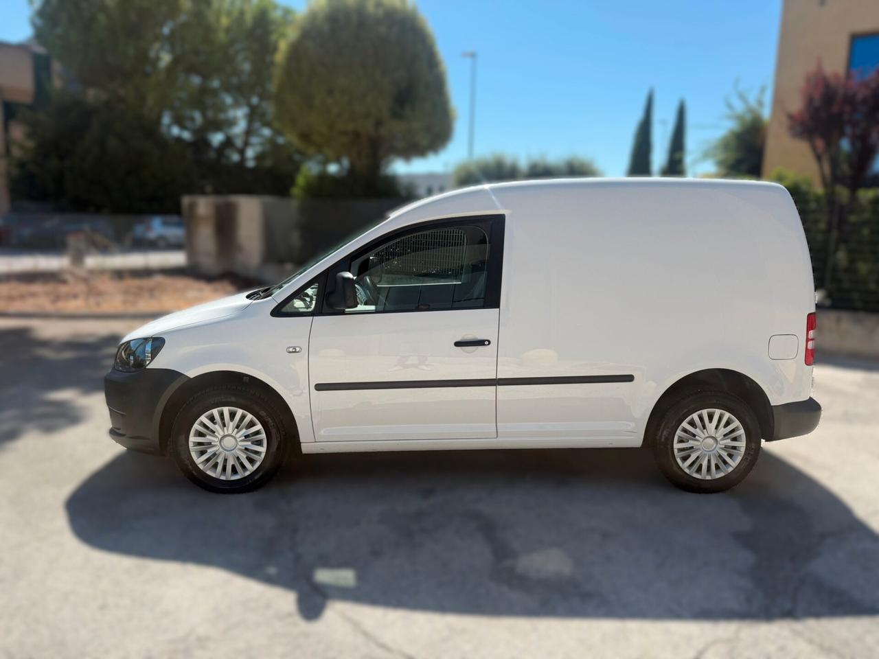 VW CADDY 2.0 METANO 2014 12 MESI DI GARANZIA