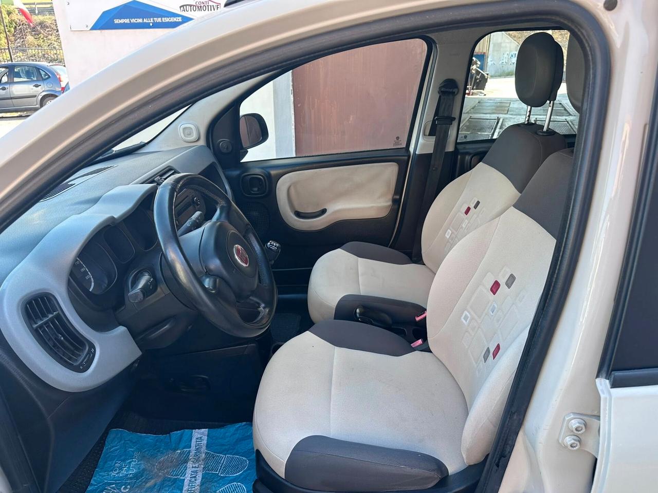 Fiat Panda 1.2 Emotion