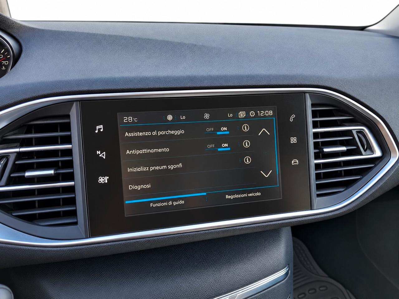 Peugeot 308 BlueHDi 120 S&S SW Business