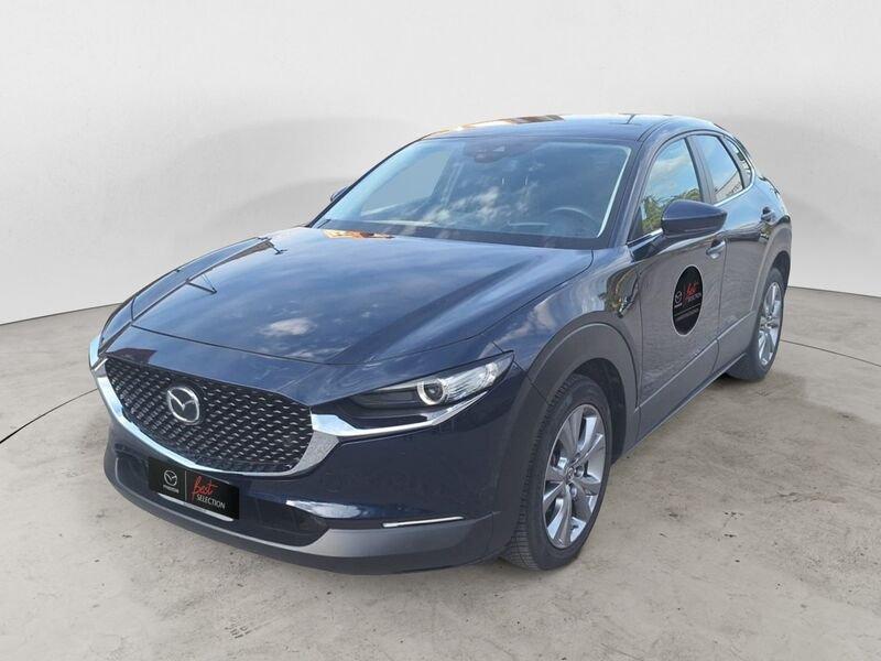 Mazda CX-30 2.0L Skyactiv-X 186 CV M-Hybrid Executive