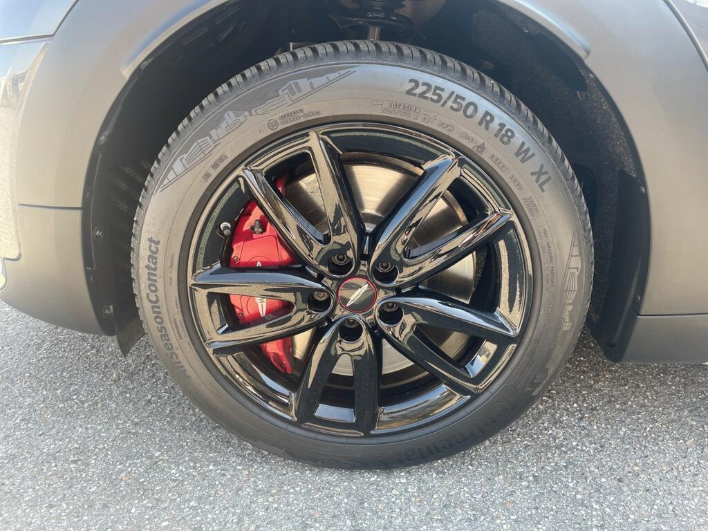 Mini John Cooper Works Countryman 2.0 TwinPower Turbo JCW Steptronic