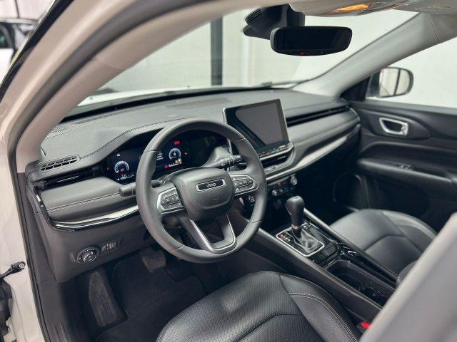 JEEP Compass e-Hybrid 1.5 Turbo MHEV T4 96kW Summit DDCT