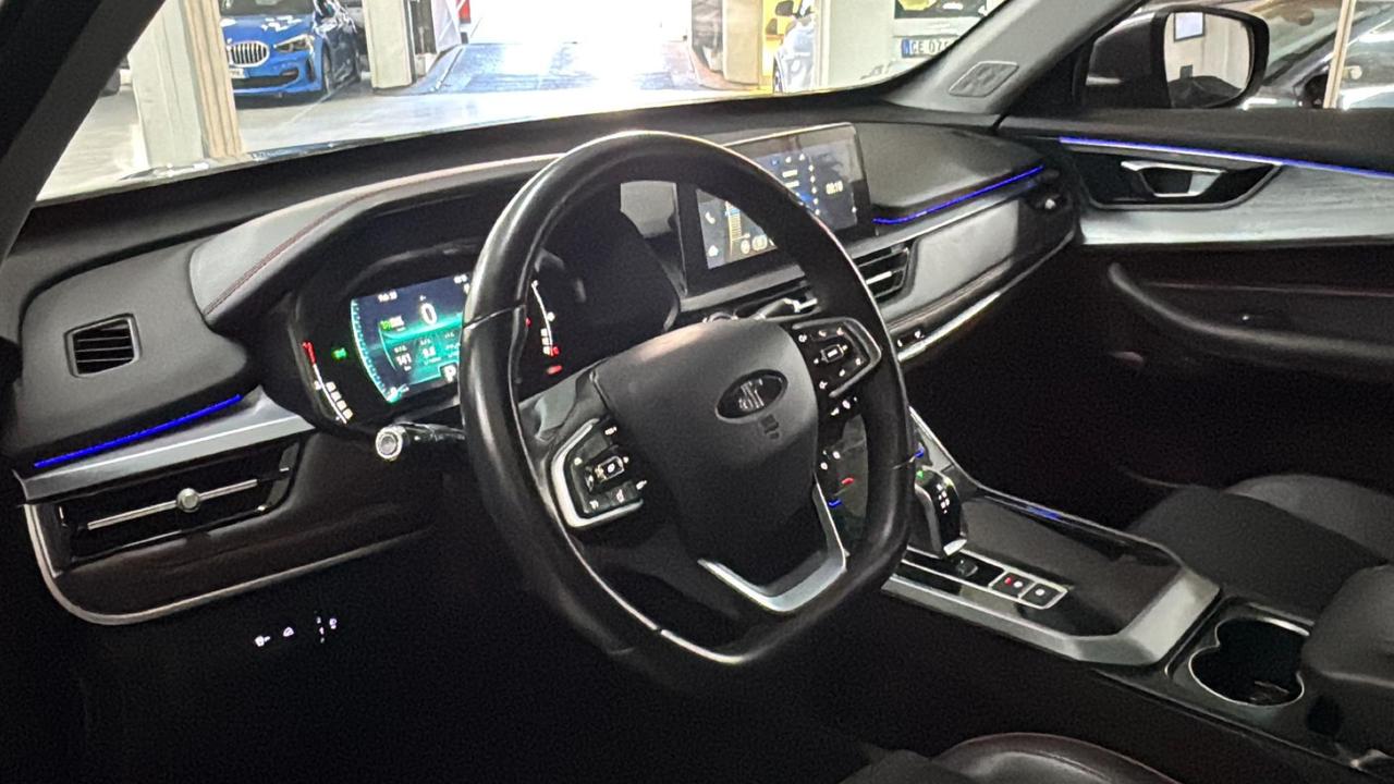 DR Motor DR 5.0 1.5 turbo 154cv cvt