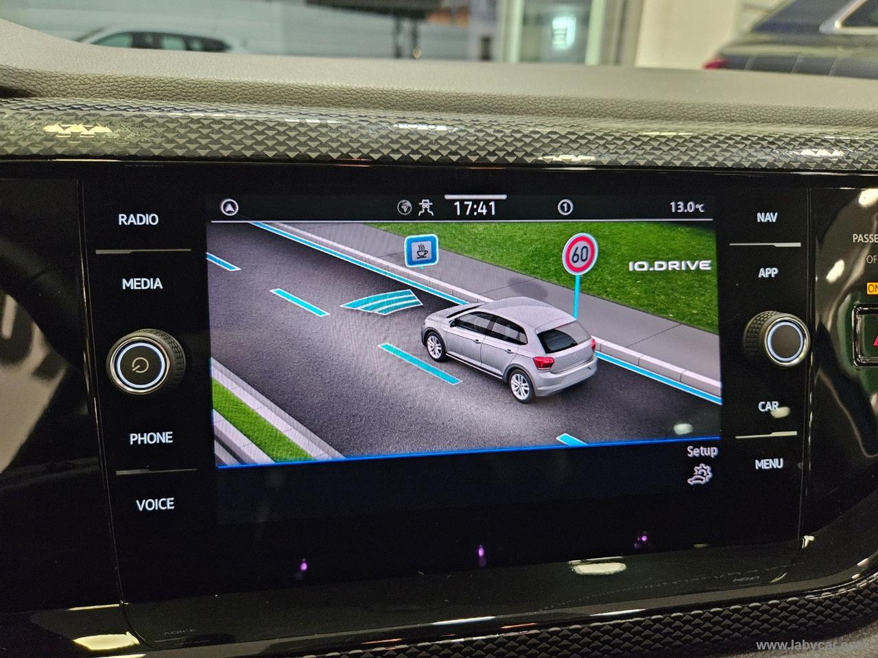 VOLKSWAGEN Polo 1.0 TSI DSG Life