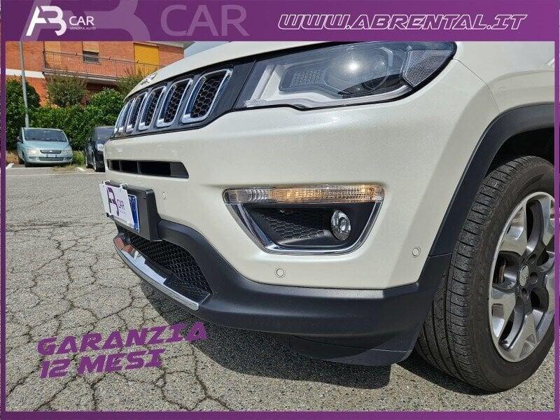 Jeep Compass Compass 1.6 Multijet II 2WD Limited