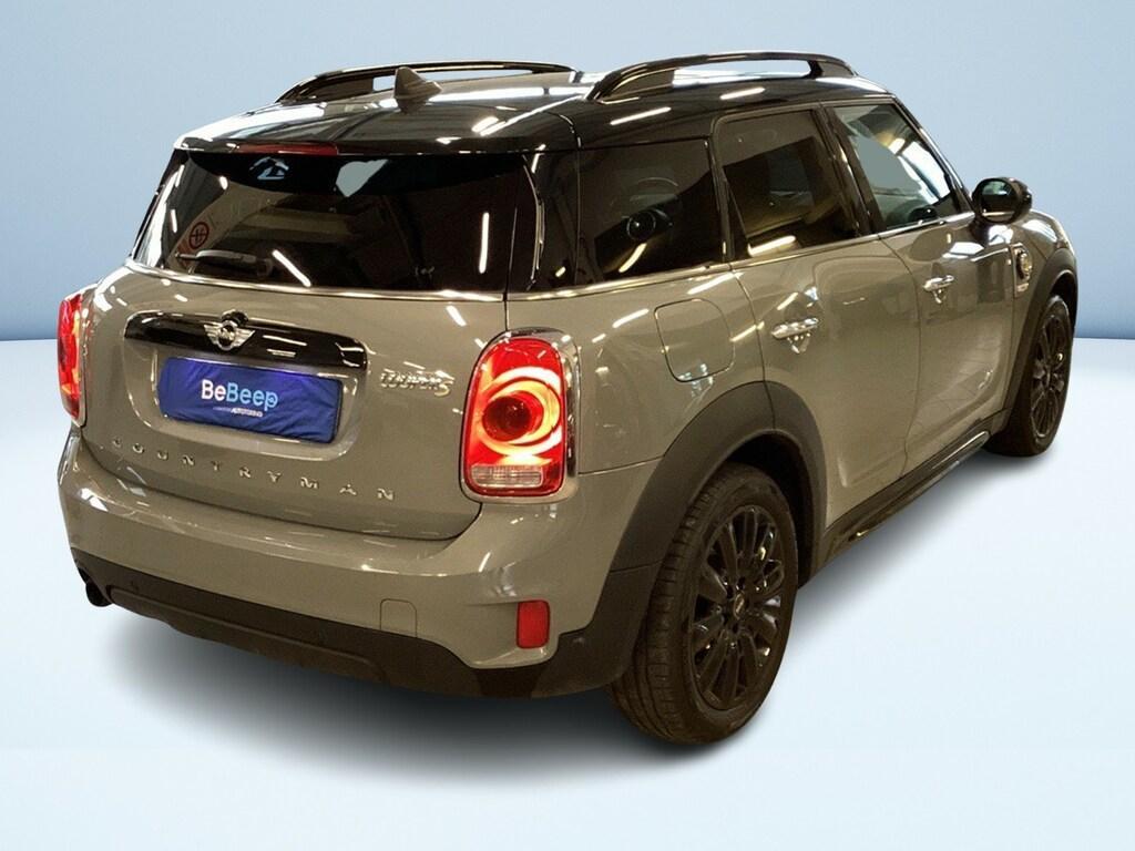 Mini Cooper SE Countryman Mini Countryman 1.5 Cooper SE Hype all4 auto