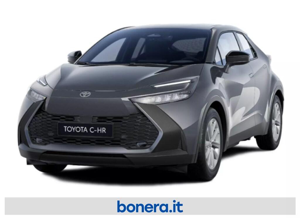 Toyota C-HR 2.0 PHEV Active FWD e-CVT
