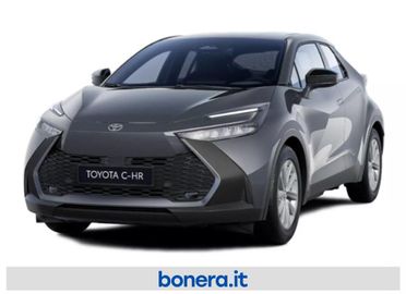 Toyota C-HR 2.0 PHEV Active FWD e-CVT