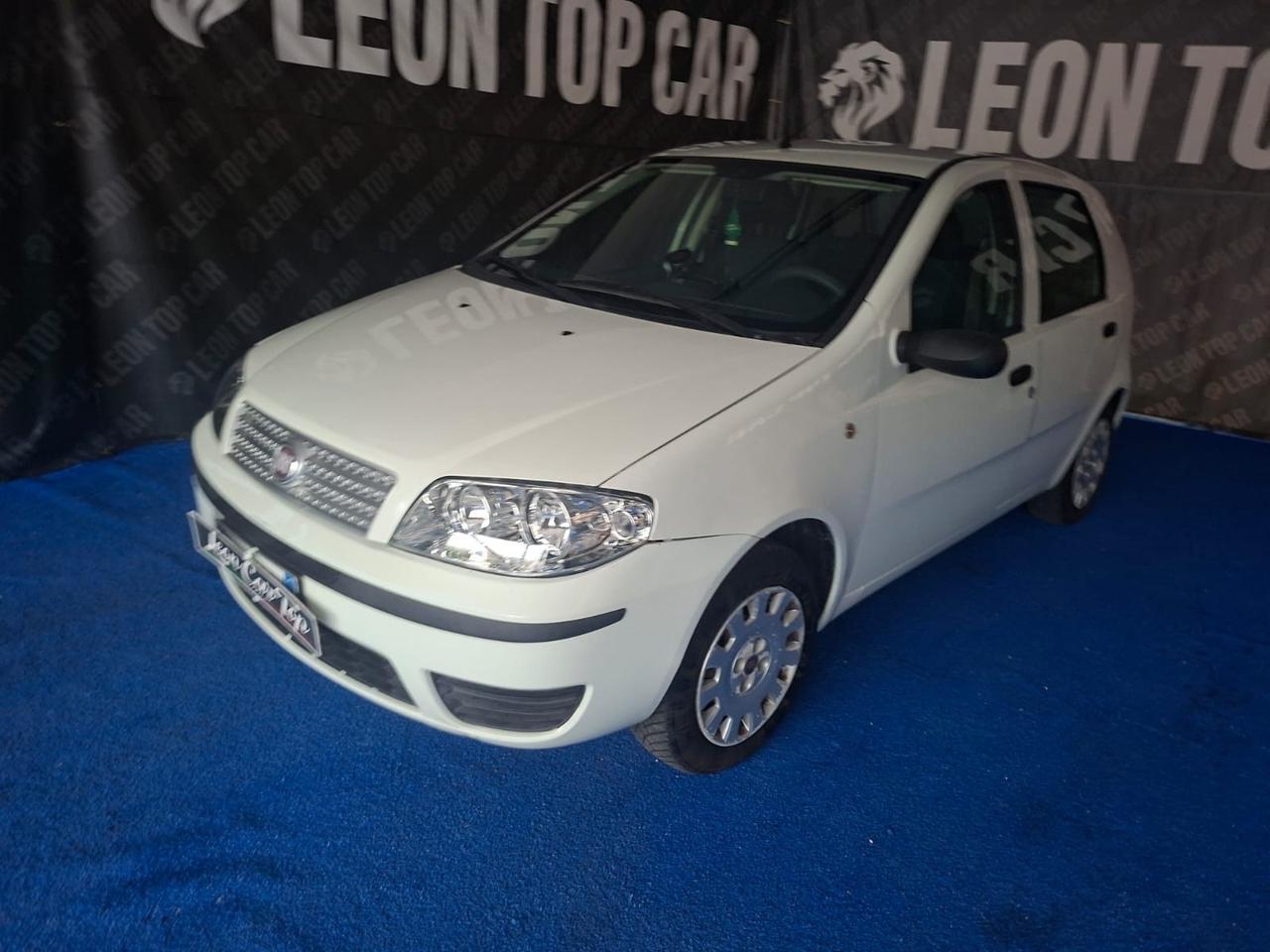 Fiat Punto Classic 1.2 5 porte Natural Power garantita 12 mesi