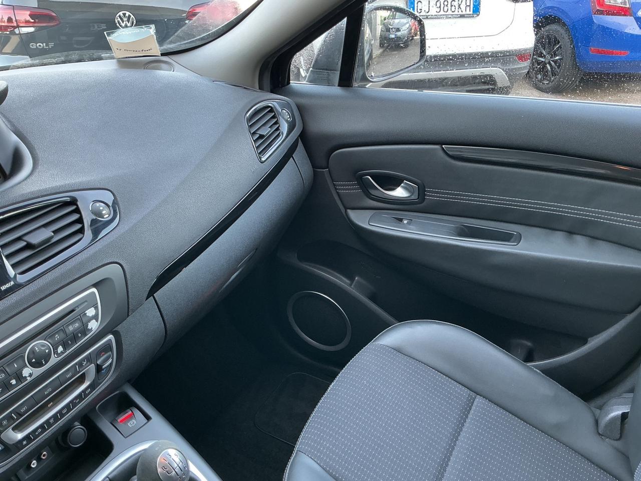 Renault Scenic 1.5 dCi 110CV