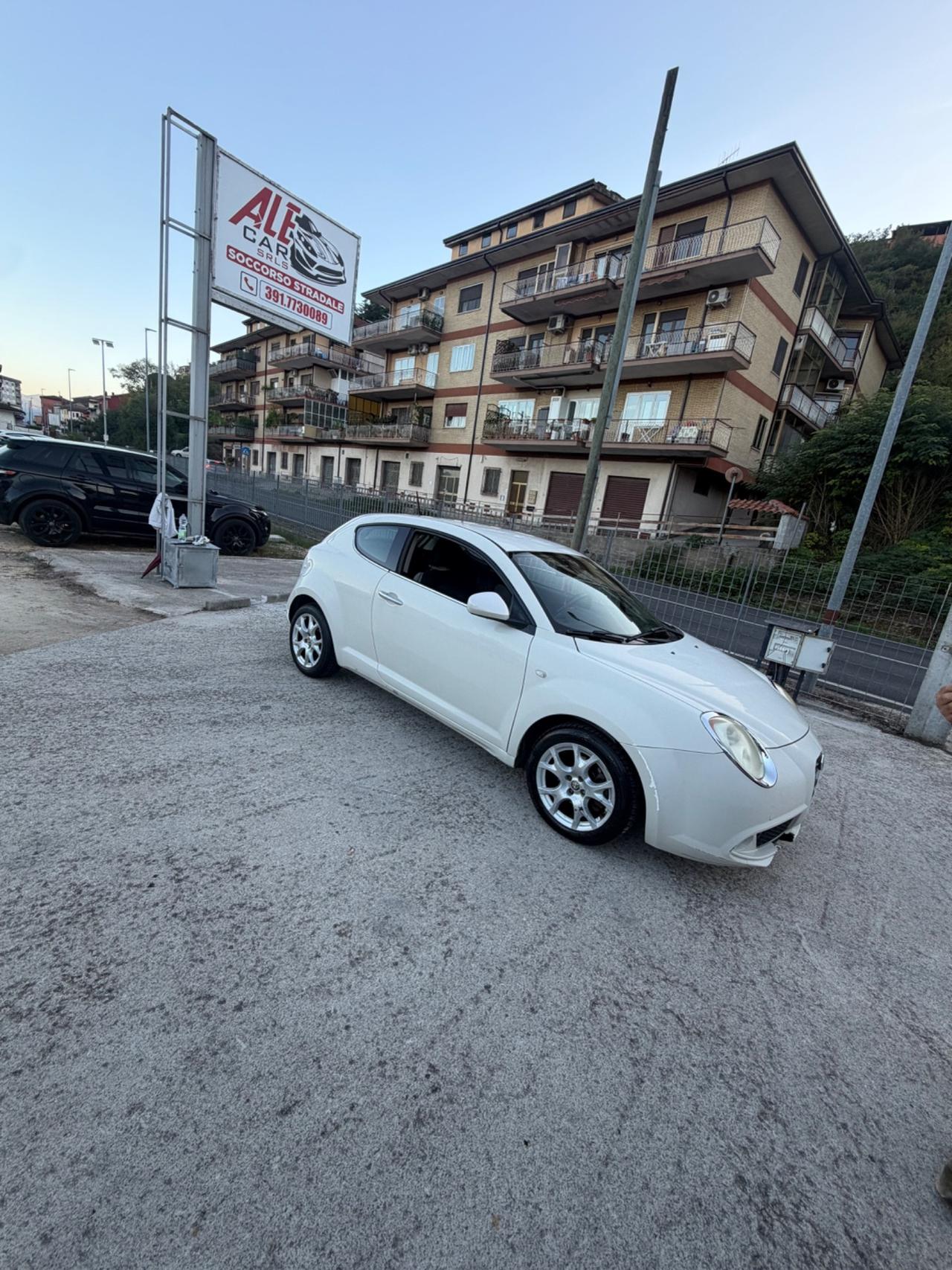 Alfa Romeo MiTo 1.6 JTDm 16V Distinctive Premium Pack