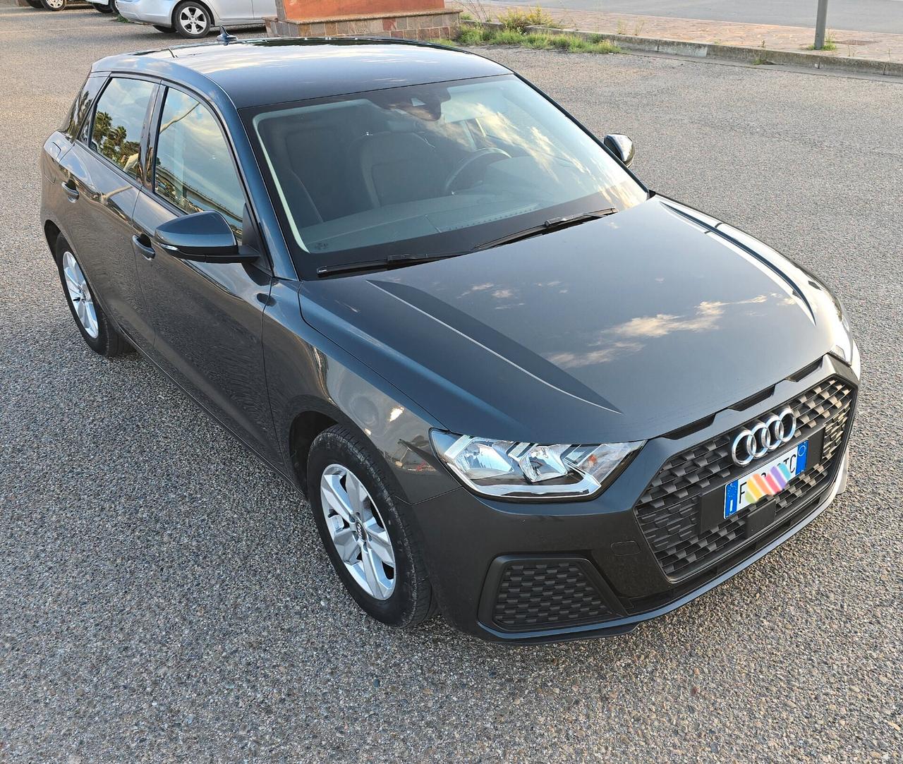 Audi A1 SPB 25 TFSI