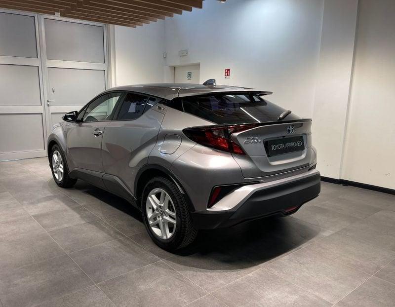 Toyota C-HR 1.8 Hybrid E-CVT Active