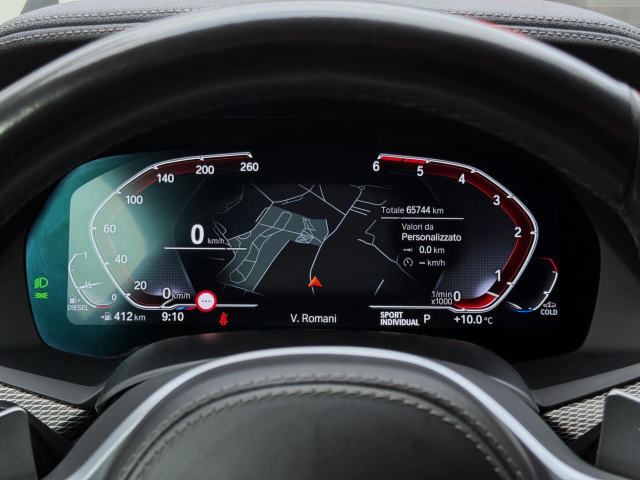 BMW X6 xDrive30d MHEV 48V Msport 286CV Auto