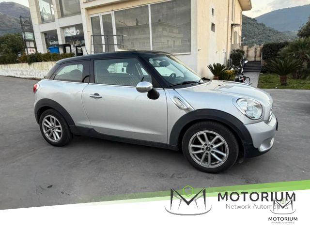 MINI COUPER D BUSINESS XL PACEMAN