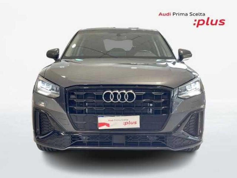 Audi Q2 I 2021 35 2.0 tdi Edition One S line edition s-tronic