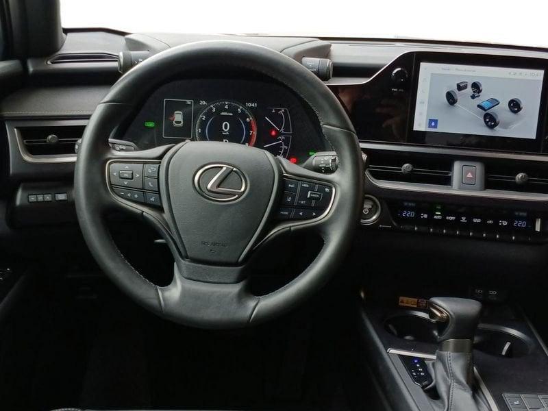Lexus UX UX Hybrid F-Design 2WD MY23