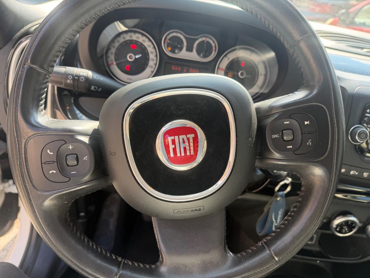 Fiat 500L 1.4 95 CV Trekking