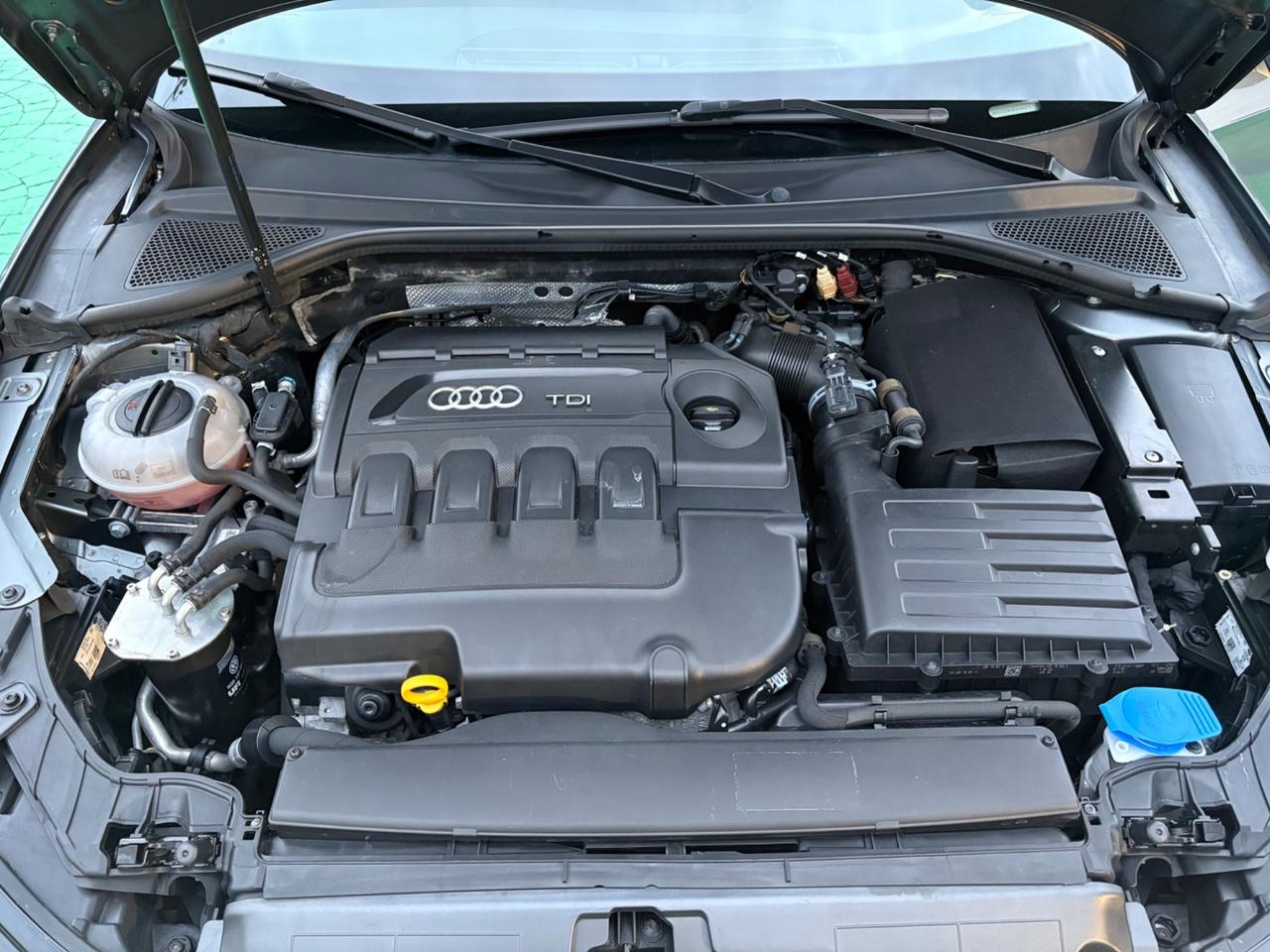 Audi A3 1.6 TDI Design