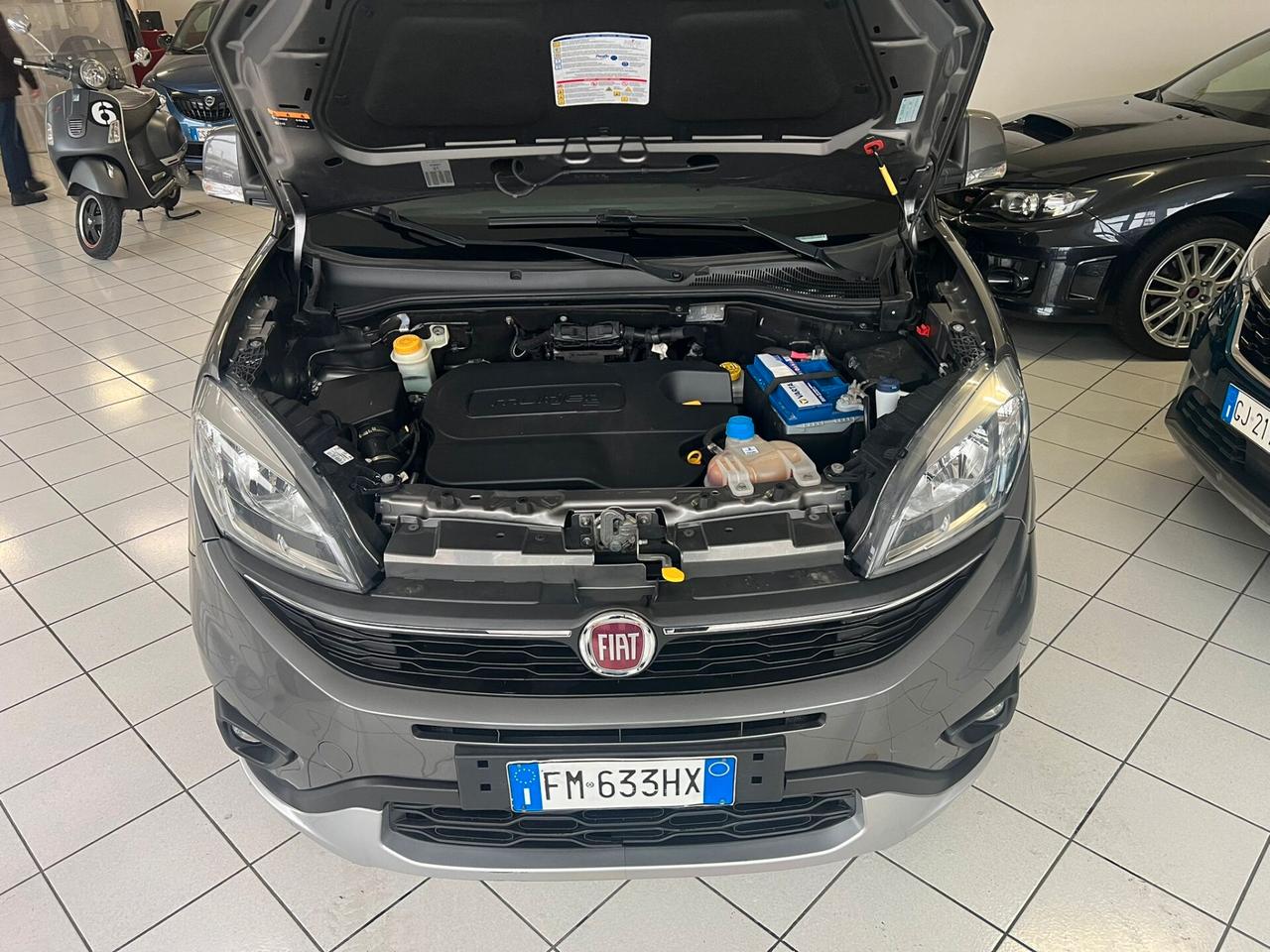 Fiat Doblo Doblò 1.6 MJT 16V 120CV Trekking