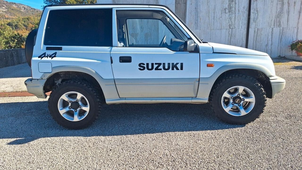 Suzuki Vitara 2.0 HDI 3 porte JLX