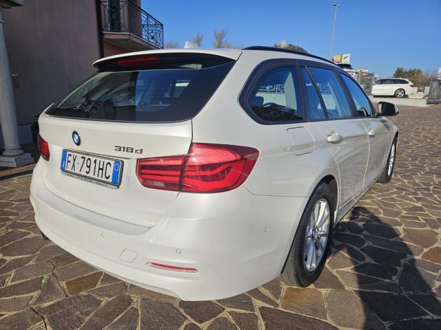 BMW 318 d Touring Business Advantage aut.