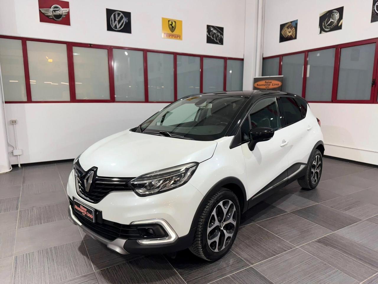Renault Captur 1.5dci 90cv R-link 2017