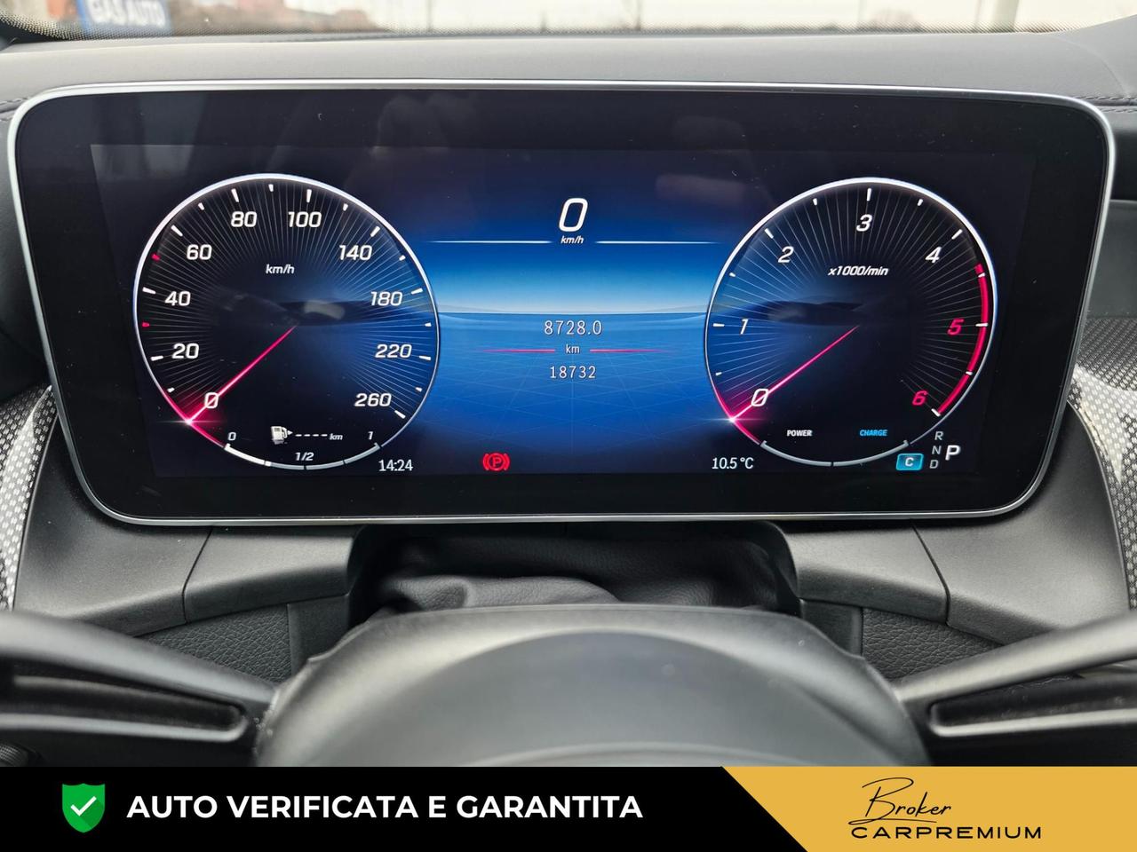 Mercedes GLC 220 AMG Line Premium 4matic auto