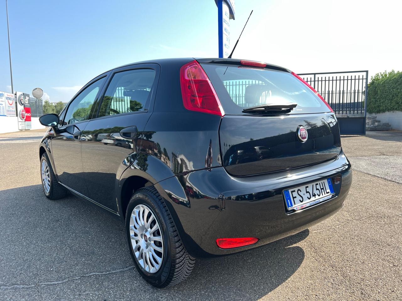 Fiat Punto 1.4 Gpl 5p. Easypower Street - 2018