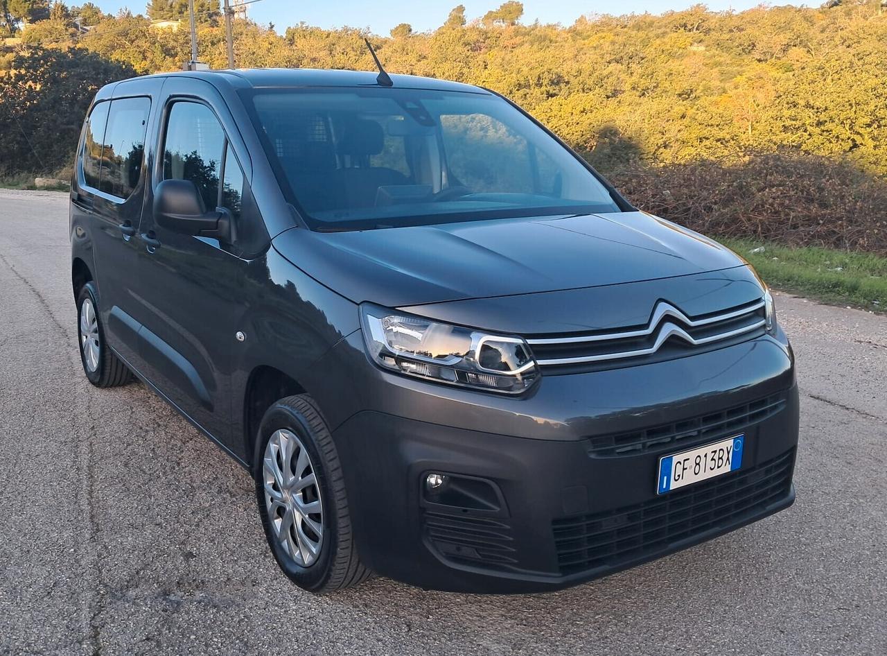 Citroen Berlingo BlueHDi 130 Stop&Start Combi N1 M Live (Iva Esposta)