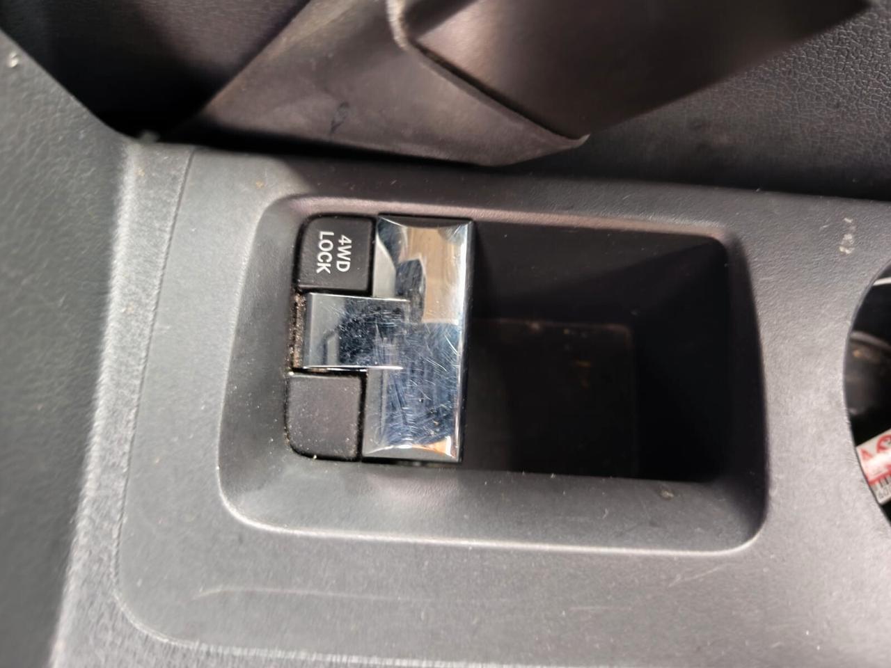 Jeep Patriot 2.2 CRD Gancio Traino (Accetto Permute)