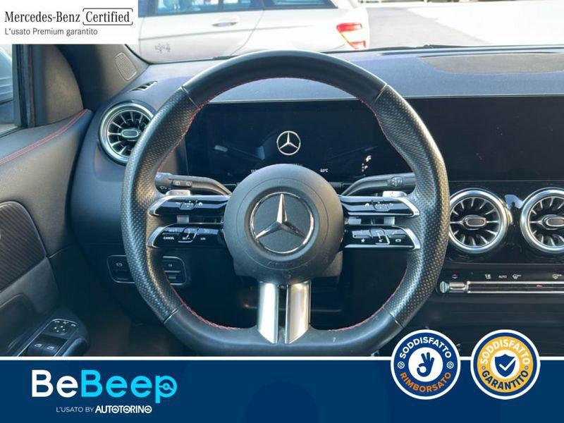 Mercedes-Benz GLA 200 D AMG LINE ADVANCED PLUS AUTO