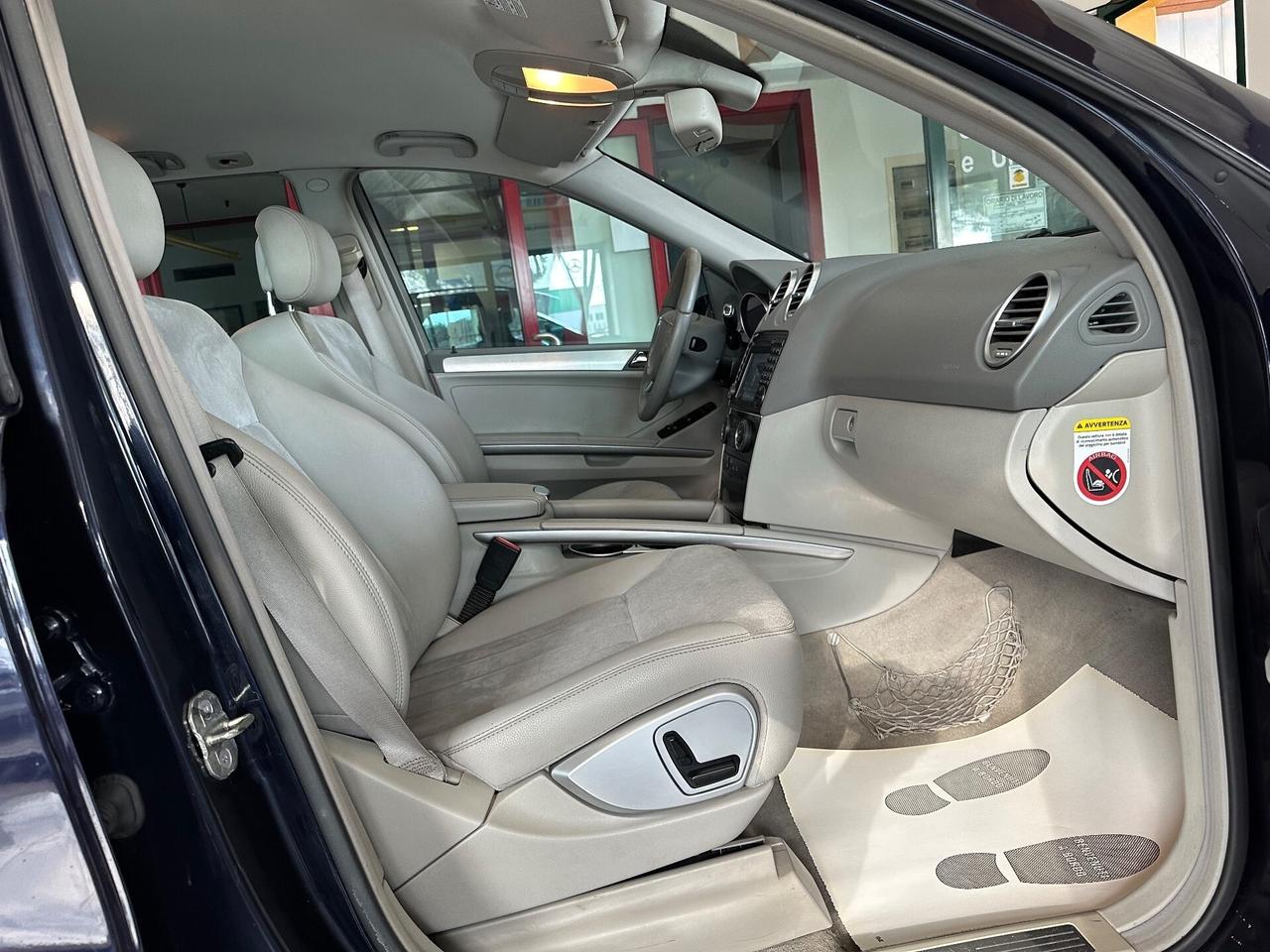 Mercedes-benz ML 320 CDI Gancio Traino