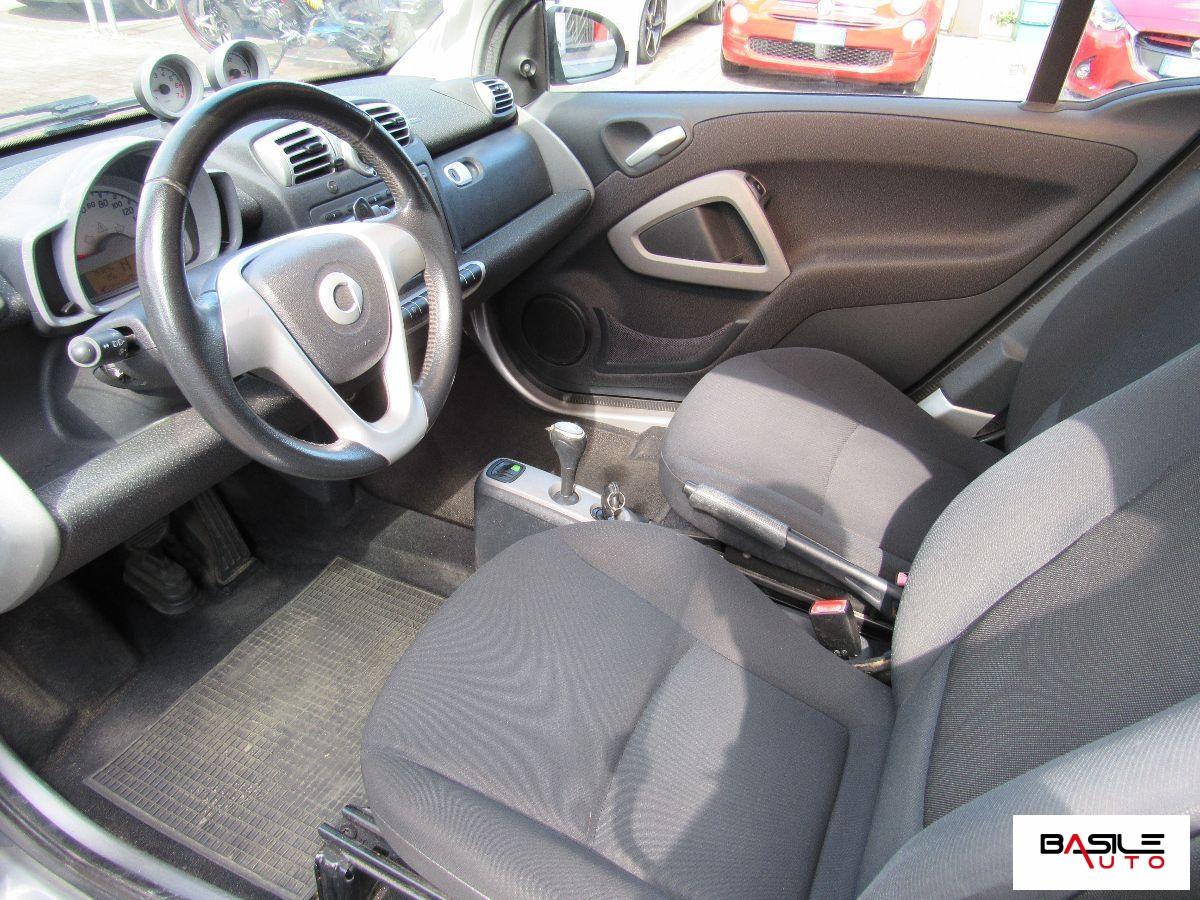 SMART - Fortwo - 1000 52 kW MHD coupé passion