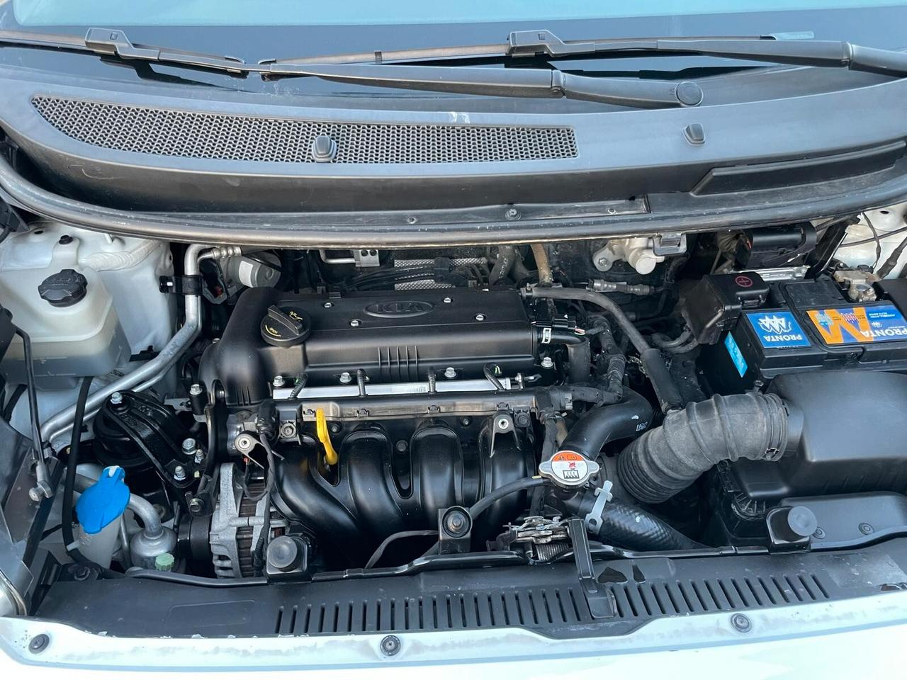 Kia Venga 1.4 CVVT Cool