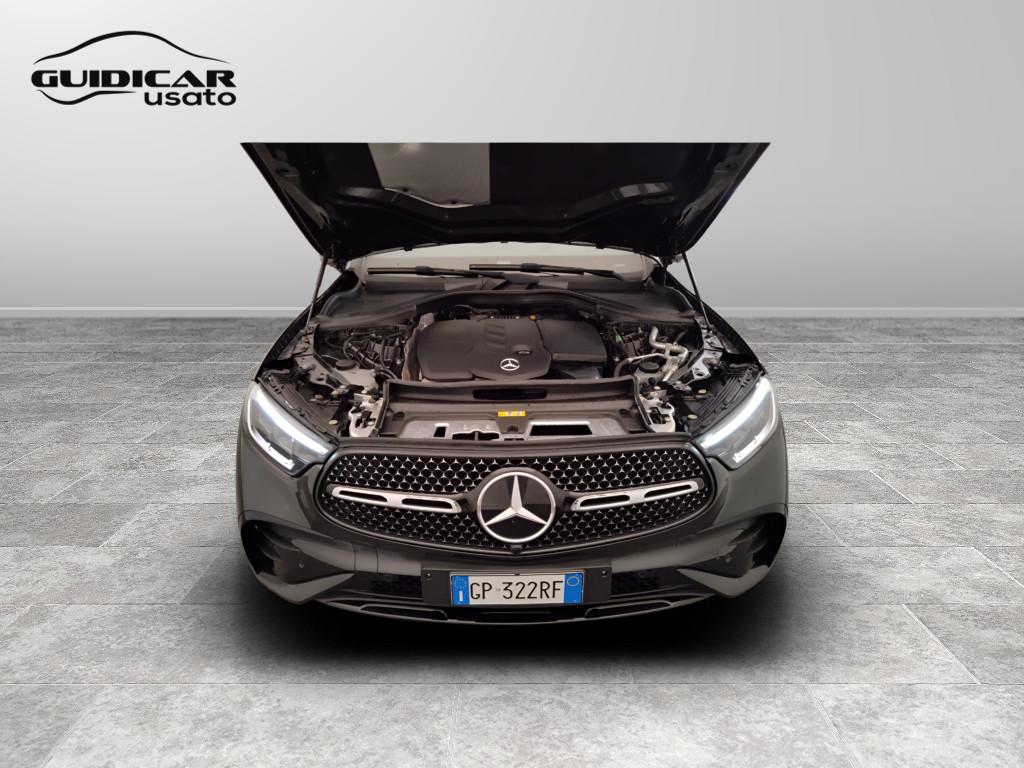 Mercedes-Benz GLC - X254 - GLC 220 d AMG Line Advanced 4matic auto