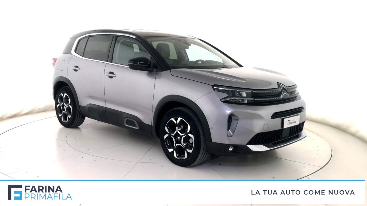 CITROEN C5 Aircross I 2022 - C5 Aircross 1.5 bluehdi Max s&s 130cv eat8