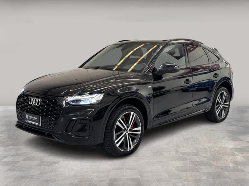 Audi Q5 40 2.0 TDI mHEV 12V Quattro S tronic