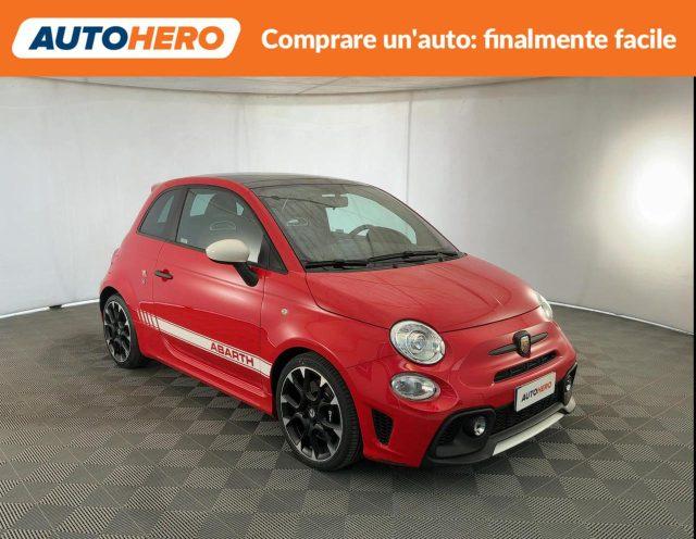 ABARTH 595 1.4 Turbo T-Jet 180 CV Competizione